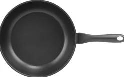 CRISTEL Sauteuse aluminium avec couvercle