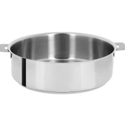 CRISTEL Sauteuse inox amovible