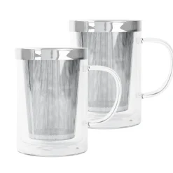 CRISTEL Set cadeau « Tea for Two »