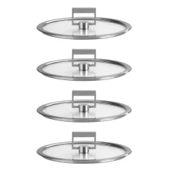 CRISTEL Série de 4 couvercles Strate fixe