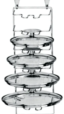 CRISTEL Support de couvercles fil